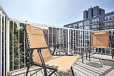 Rented by Maison International