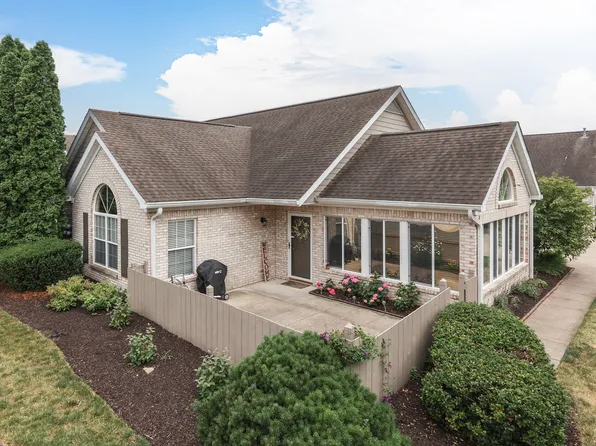 7356 Lake Lakota Pl #28, Indianapolis, IN 46217