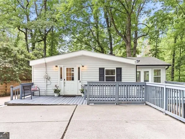 528 Oak Grove Rd, Dawsonville, GA 30534