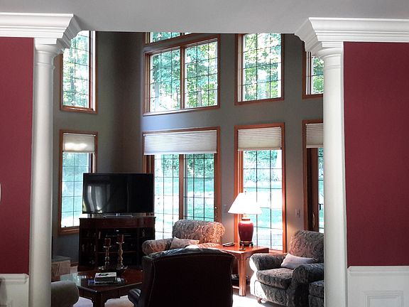 2 story great room 