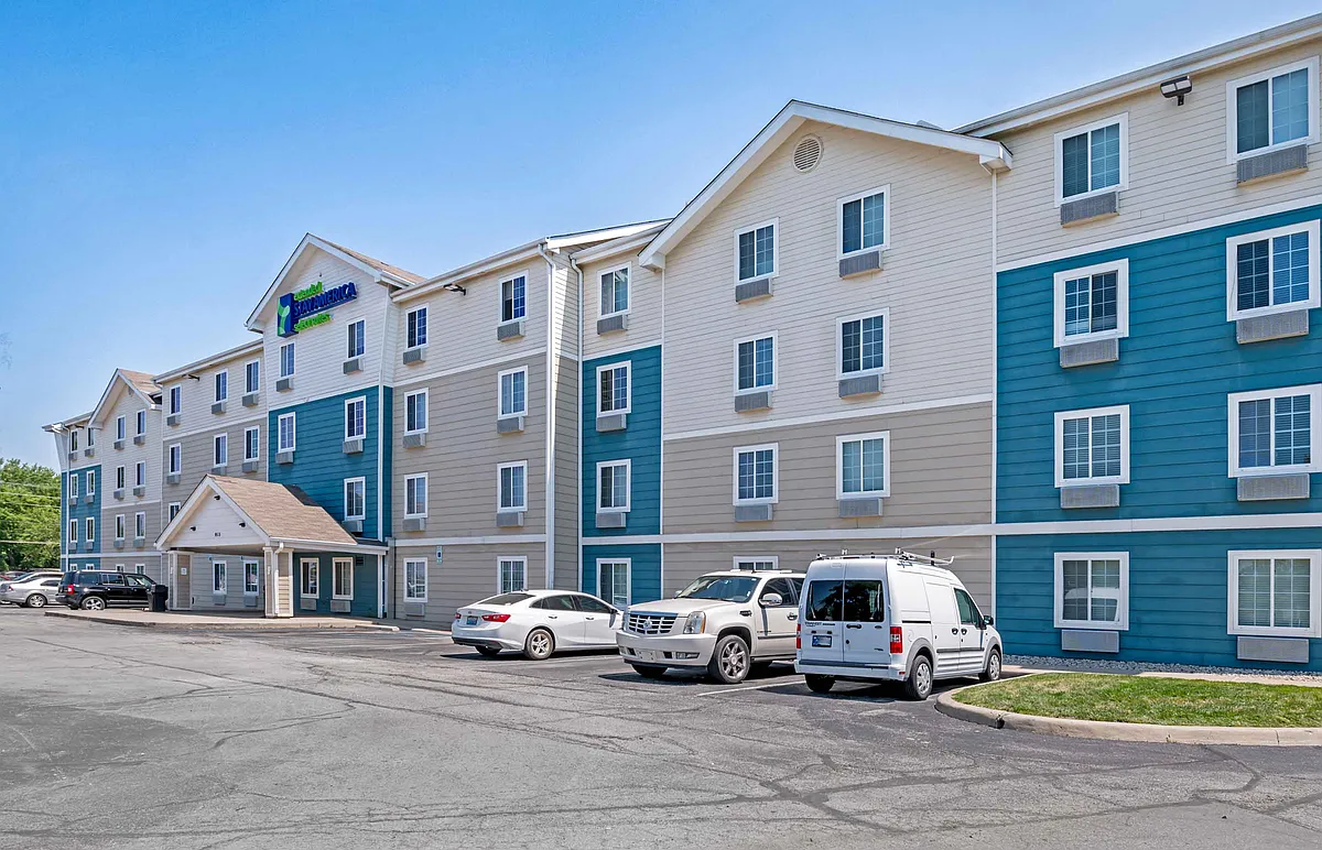 Exterior - Indianapolis - Lawrence