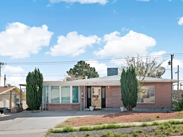 2820 Mountain Ave, El Paso, TX 79930
