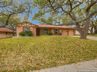 14622 Mountain Wood St, San Antonio, TX 78232