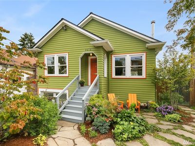 2610 18th Ave S, Seattle, WA, 98144