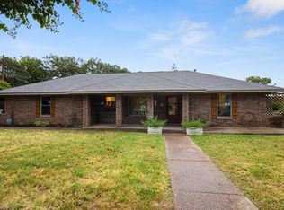 2201 J E Woody Rd, Springtown, TX 76082