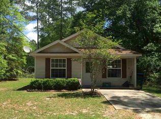 7 Melody Ln, Crawfordville, FL 32327