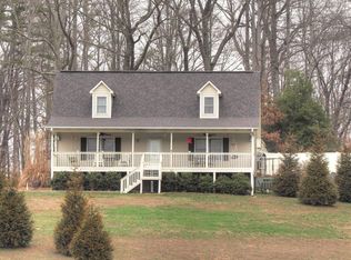 116 Long Hollow Rd, Clinton, TN 37716