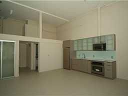 Open LOFT floorplan with birds nest type storage or added living area