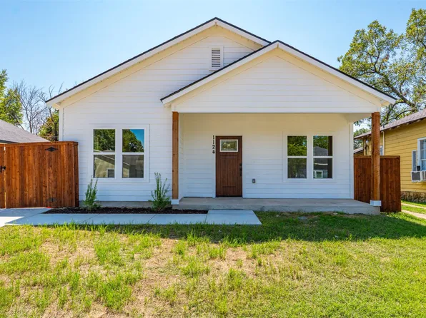 1124 E Annie St, Fort Worth, TX 76104