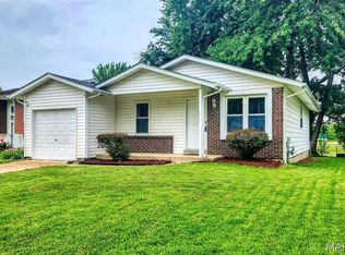 1478 Boardwalk Ave, Florissant, MO 63031