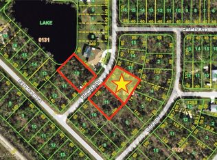 12268 Finwick Dr, Punta Gorda, FL 33955