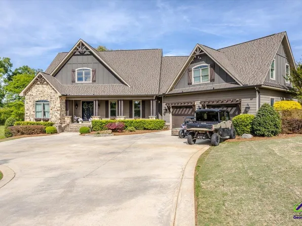 176 Peninsula Ave, Macon, GA 31220