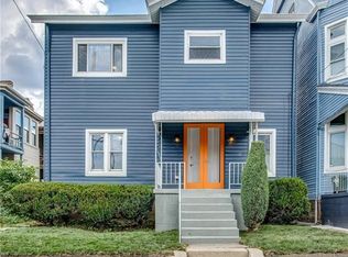 313 N Beatty St, Pittsburgh, PA 15206