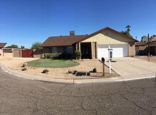 15809 N 47th Dr, Glendale, AZ 85306