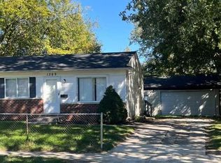 1369 Andrea St, Ypsilanti, MI 48198