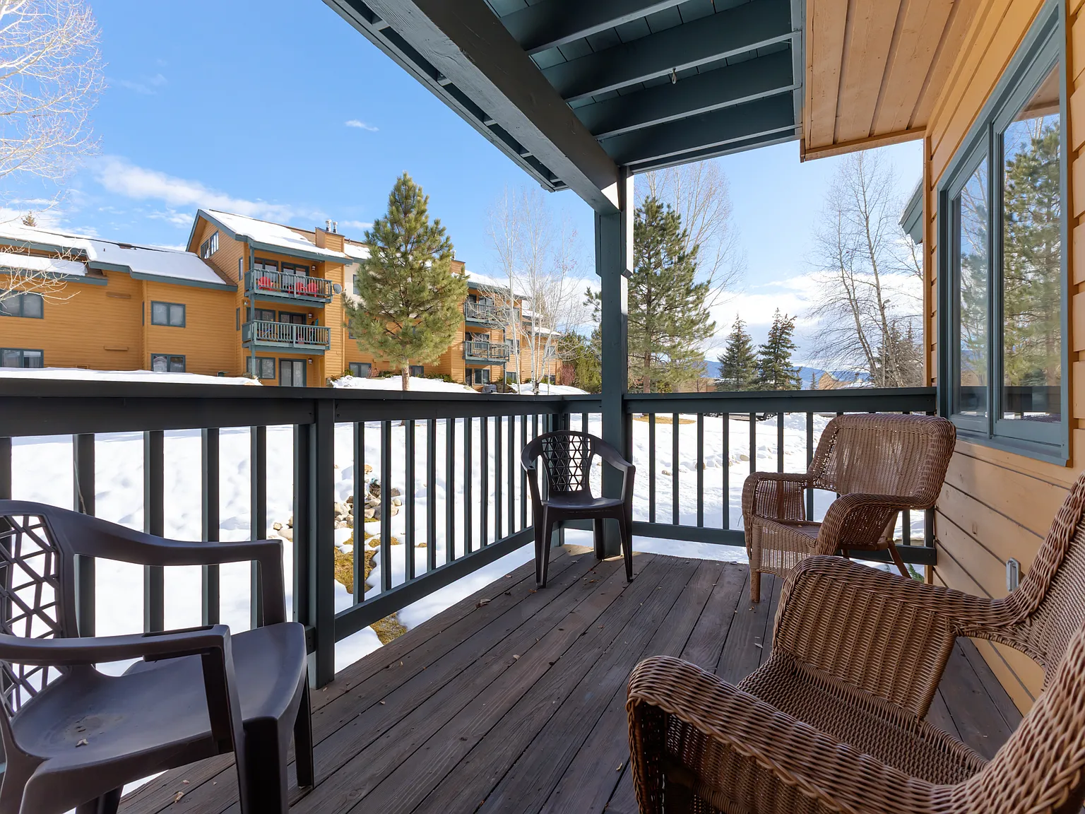 1 bed, 672 sqft, $2,950 — Photo 2
