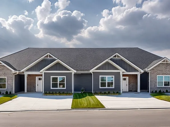 The Bradley Plan, Bellingham Townhomes