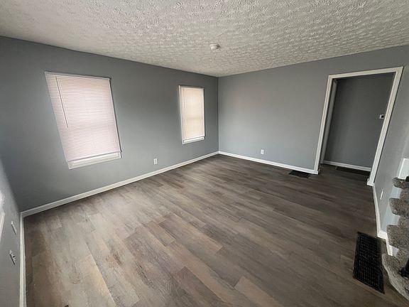 Main living area