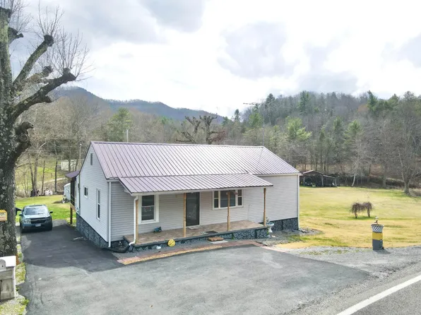 12593 Wilderness Rd, Rocky Gap, VA 24366