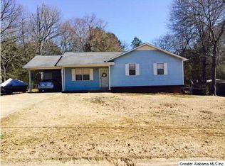123 Setter Dr, Anniston, AL 36207