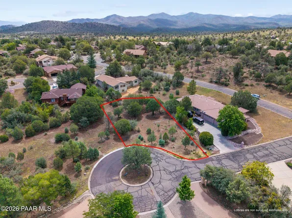 25 N Woodridge Cir, Prescott, AZ 86303