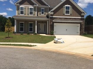 4425 Jeffery Ln, Grovetown, GA 30813