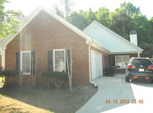 215 Woodstream Way, Fayetteville, GA 30214