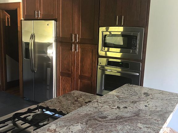 Microwave with Second Wall Oven