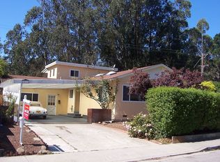2811 Fleetwood Dr, San Bruno, CA 94066