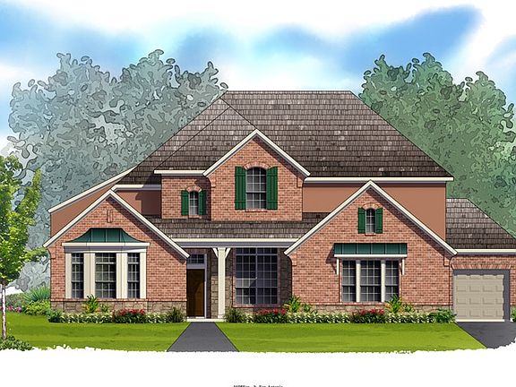 B Exterior