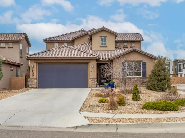 9115 Lansdowne Pl NE, Albuquerque, NM 87113