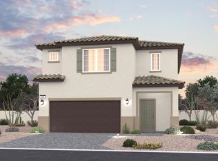 Valencia Plan, Emerson Estates, Las Vegas, NV 89121