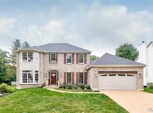 1806 Wade Ct, Ballwin, MO 63011
