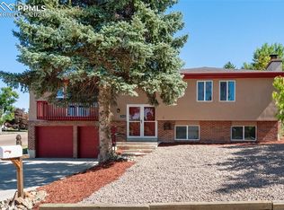 3010 Teardrop Cir, Colorado Springs, CO 80917