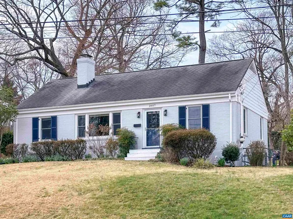 2607 Willard Dr, Charlottesville, VA 22903