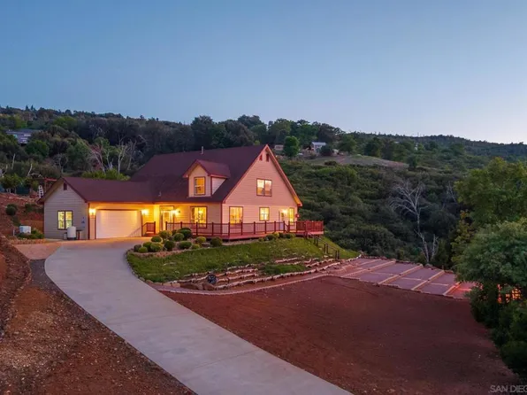 16913 Harrison Park Trl, Julian, CA 92036