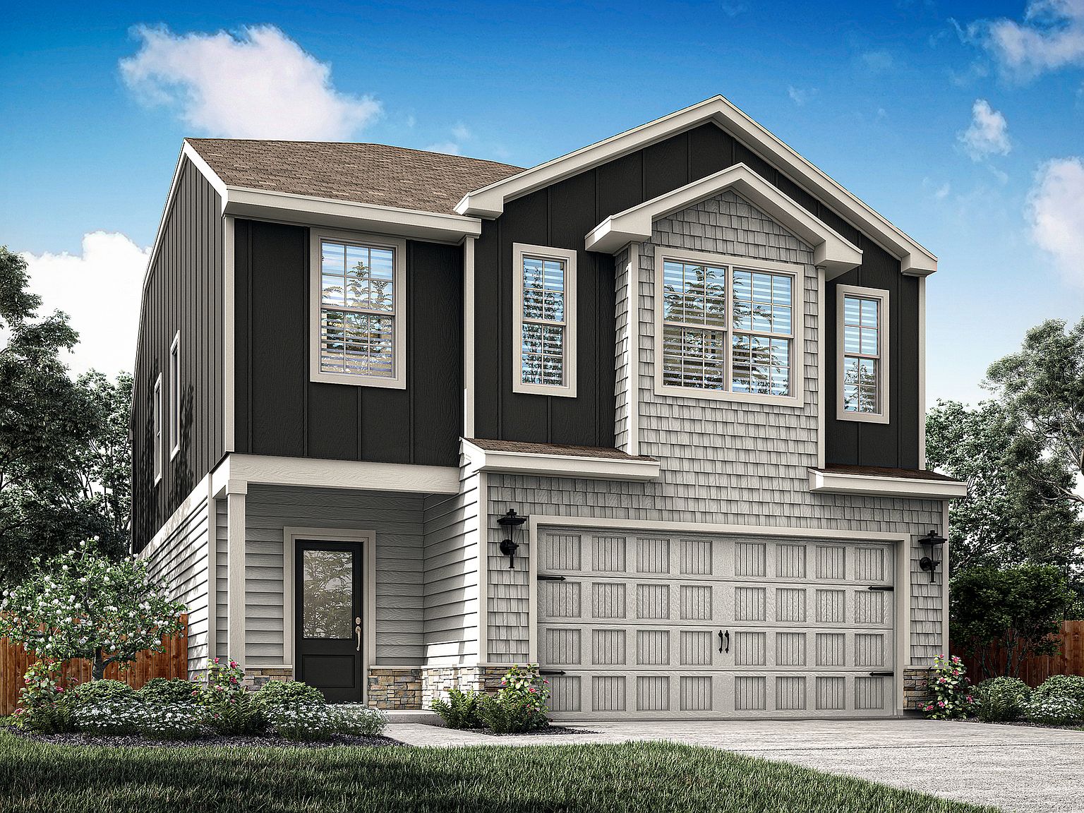 Lgi Homes - Mckee Creek Village Wayside Village by LGI Homes in Houston TX | Zillow