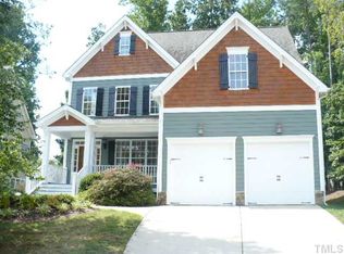 9319 Tabriz Point, Raleigh, NC 27614