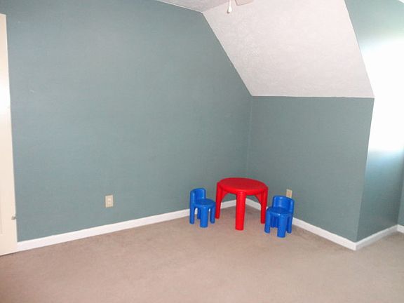 Second bedroom upstairs view 2