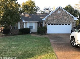 882 Copperfield Cir, Heber Springs, AR 72543