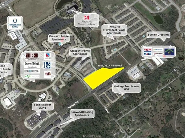 3505/3515 Harvey Rd, College Station, TX 77845