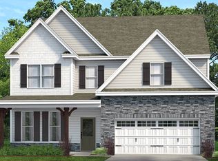 Olivia Plan, The Manors at Haywood Glen, Knightdale, NC 27545
