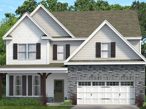 Olivia Plan, The Manors at Haywood Glen