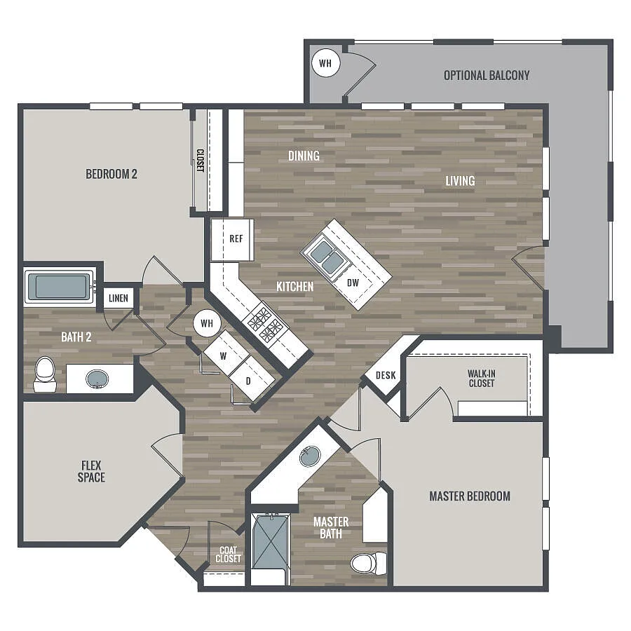 Floor plan 2D
