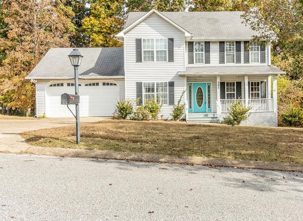 323 Celestial Ln, Hixson, TN 37343 | Zillow