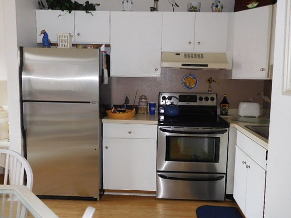 updated kitchen