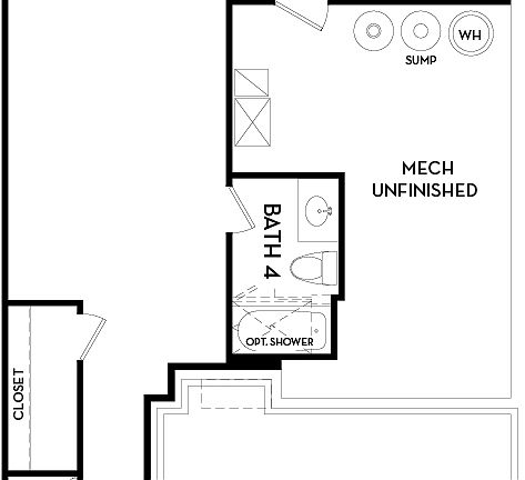 The Windham - Lower Level w Options