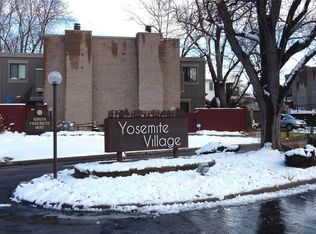 1102 S Yosemite Way UNIT 5, Denver, CO 80247