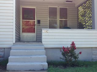 1142 S Yorktown Ave, Tulsa, OK 74104