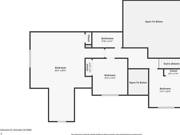 3rd image of 8079 Clearview Cir